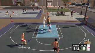 BEST NBA 2K19 PURE Shot creator build -best shot creator jump shot