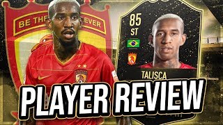 "YAYA TALISCA!" 85 IF TALISCA PLAYER REVIEW! - FIFA 20 Ultimate Team