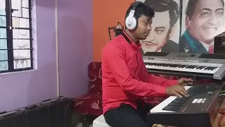 Pardesi Pardesi Jana Nahi | Raja Hindustani | Keyboard Instrumental Song | Cover By Rinku Khan |