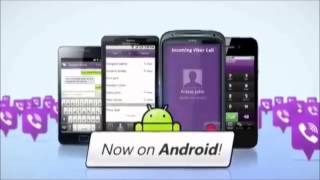 Программа Viber для android