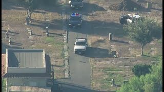 South LA Police Chase - October 27th