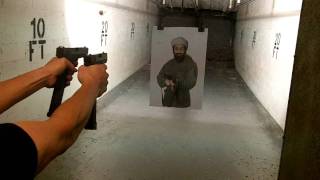 Gen 4 Glock 23 & G17 Dual Wield: Extended Mags