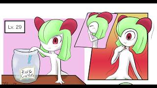 Pokemon Mother Transformations/ Age Progression