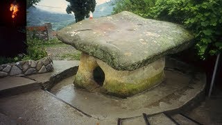 "Post-Cataclysmic Homes" Found In Russia?