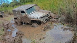 How I Destroyed my Wrangler 3.6L Engine