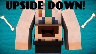 Why Dinnerbone Is Upside Down - Minecraft