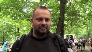Piesza Pielgrzymka Świdnicka - Grupa 3 - Ziemia Kłodzka