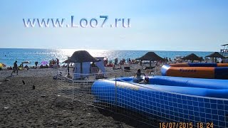 Частные гостиницы в Лоо