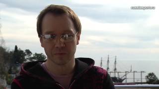 АКТЕР ЕВГЕНИЙ МИРОНОВ «ОЧЕНЬ ПОЛЮБИЛ БИАТЛОН»