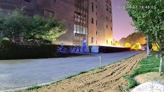 Starlight SONY IMX307 Sensor  1080P IP Camera