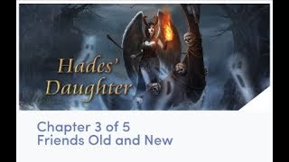 Chapters Interactive Stories - Hade's daughter Chapter 3