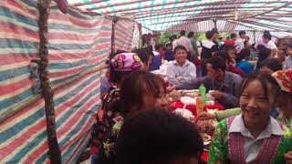 Top Gái mông Vlog xinh đẹp đám cưới rất vui