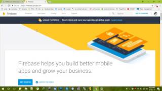 how to connect android app with firebase (easy steps)