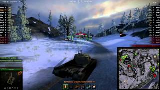 World of Tanks: T34 American premium heavy tank tips