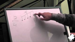 Lezione di Solfeggio n.13 - I Gruppi Irregolari