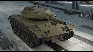 T49 лёгкий танк