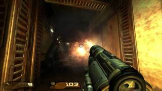 Прохождение игры Quake 4 - Миссия #15 Цех измельчения