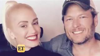 Blake Shelton Gives Gwen Stefani a Special Shout-Out in New Song Off 'Texoma Shore'!