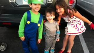 Our Very Merry Blocktober At Saddleback Church!