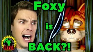 GTLive: FNAF's Endless Night?! | Endless Inside