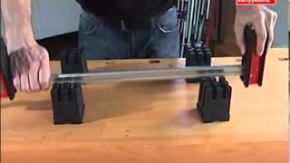 Корпусные струбцины Bessey