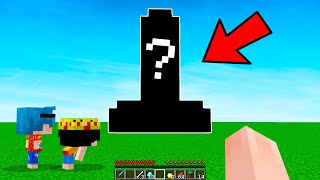 ¡NO ES LO QUE PARECE! ? ADIVINA la CONSTRUCCIÓN en MINECRAFT (eltrollino)