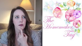 THE HOMEMAKER TAG | COLLAB | ANDREA CONNER