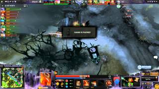 Vici Gaming vs Speed Gaming - Game 2 (i-League LAN Finals - LB Round 1) - GoDz & WinteR