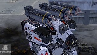 MRK II THERMITE FURY | HEAVY Brawling Weapon| War Robots