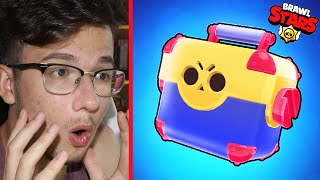 MEGA KUTU AÇILIMI (Brawl Stars)