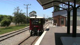 Train Enthusiast's Video Diary 2005-01-27