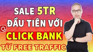 Học viện tại Nhật Bản kiếm 5 triệu chỉ trong 1 ngày từ Free Traffic với ClickBank - Son Piaz