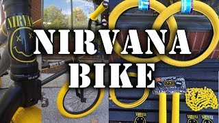 #harvestercustom Nirvana Bike Custom BMX @ Harvester Bikes
