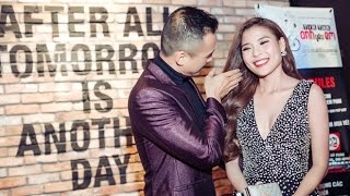 Lương Thế Thành bỏ rơi Tú Vi để tình tứ cùng Thúy Diễm [Tin mới Người Nổi Tiếng]