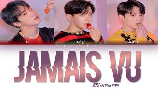 BTS (방탄소년단) - 'JAMAIS VU' [HAN|ROM|TÜRKÇE ALTYAZILI]