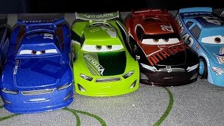 Тачки 3 / Cars 3 Chase Racelott