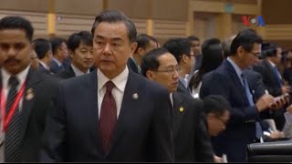 Vấn đề Biển Đông phân cách ASEAN