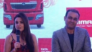 EXCLUSIVE:Angry Preity Zinta Slams A Reporter
