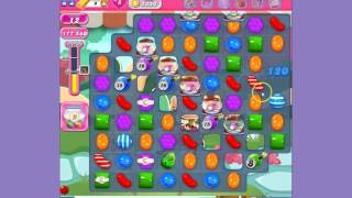 Candy Crush Saga Level 2336 - no boosters
