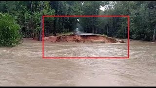 Flood disaster in South Carolina