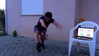 Treino Crossfit (Flexão de ombros + Pistol Squats)