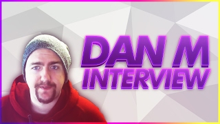 The Dan M Interview With CSGO News (His Experience, Stewie2k, MoeTV, Cheats, And The Gear Bois)