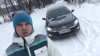 Профессор "обманул- отчет на VW Passat B7 спустя 6000км алгоритма. Перешел на АИ92 с Алгоритмом!