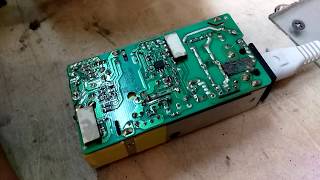 Импульсный БП АC 220V DC 24V 3A