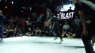 Outbreak Europe 2017 | 2vs2 Semifinale | Kosto & Nord Diamond vs Thesis & Ayumi