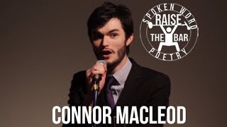 'Blue Love' | Spoken Word | by Connor Macleod | RTB