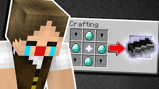 Minecraft Lendário #59: ESSE É O MINÉRIO MAIS DIFÍCIL DE CONSEGUIR DO MUNDO!