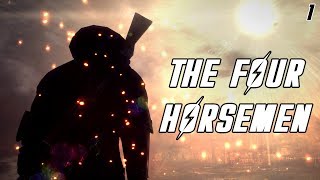 New Vegas Mods: The Four Horsemen - Part 1