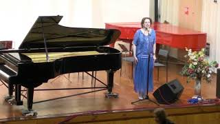Концерт Екатерины Март-Яцюк. 3 февраля 2018 года.
