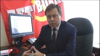 Рассвет ТВ. Николай Арефьев. Готовится наступление на село.
